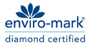 Croxley Recycling - Enviromark Diamond logo